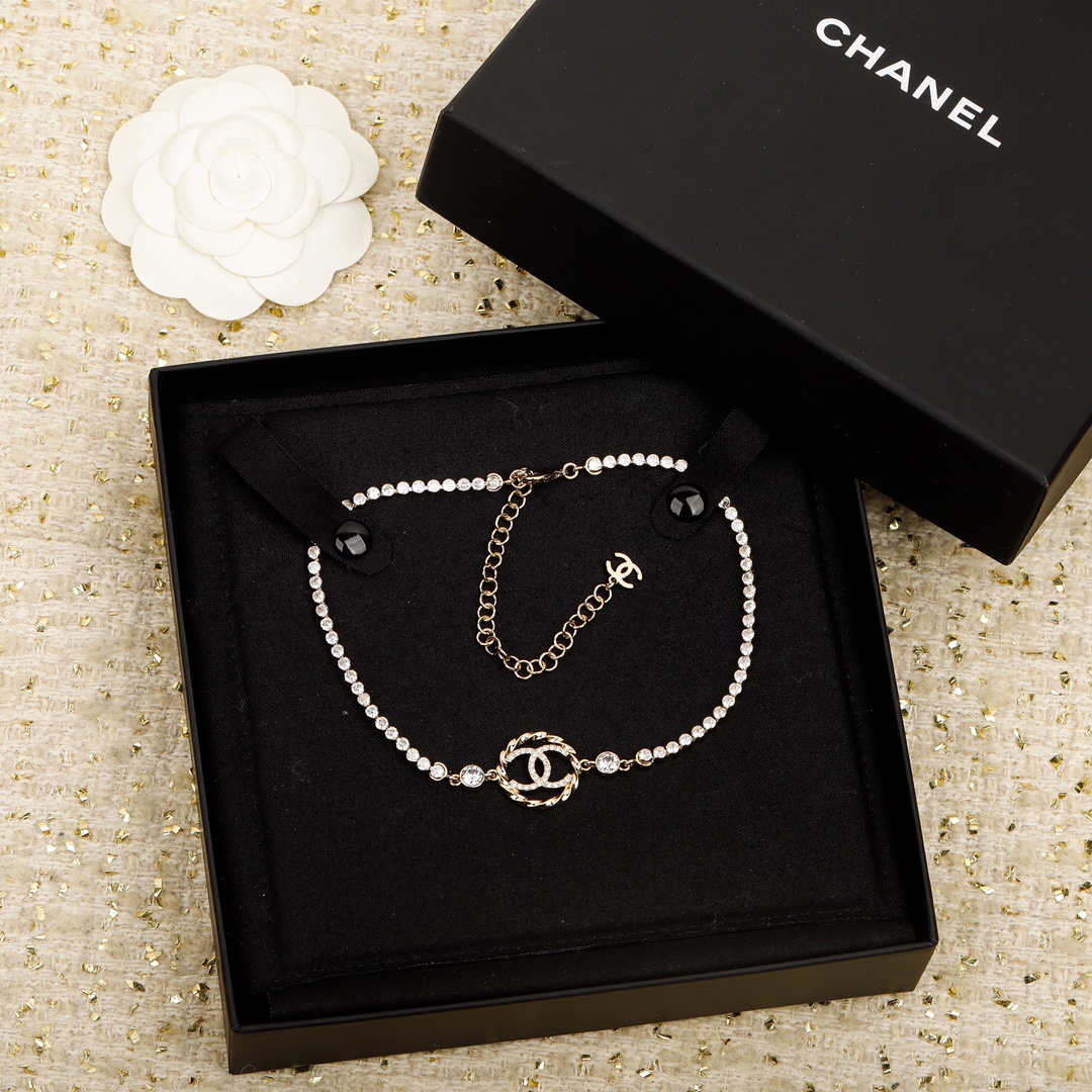 Chanel Necklaces